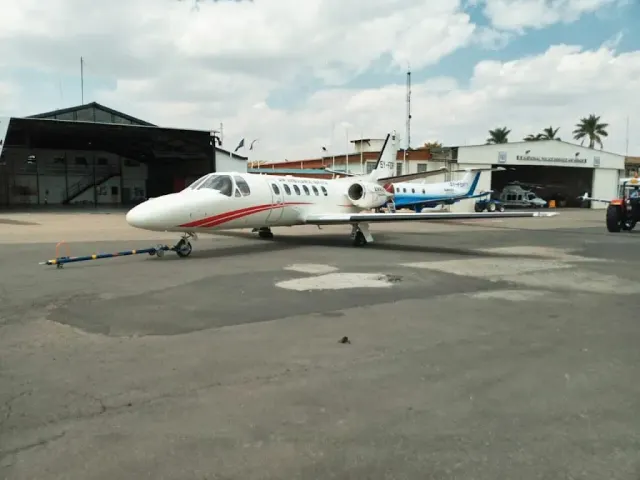 AMREF Flying Doctors: photo 4