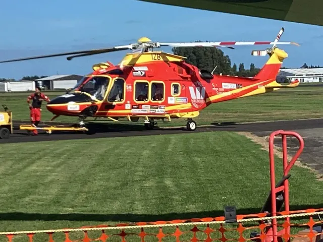 Auckland Rescue Helicopter Trust: photo 2