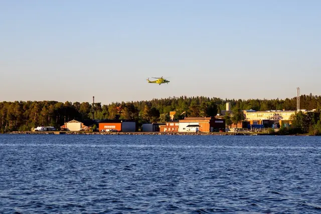 Avincis Aviation Sweden