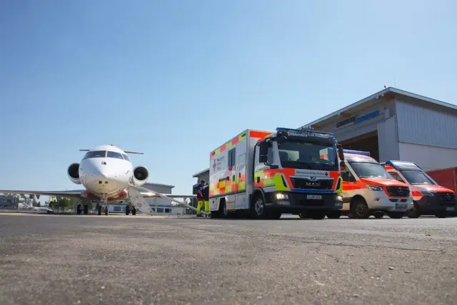 DRK Flugdienst