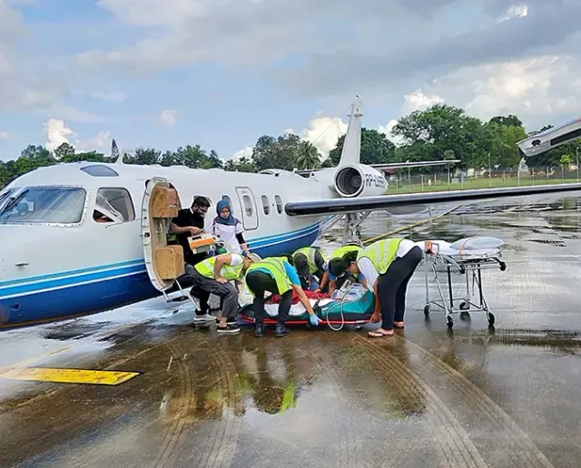 Flying Doctors Asia