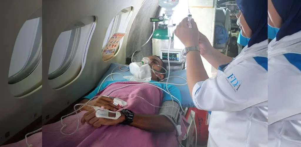Flying Doctors Asia photo 2