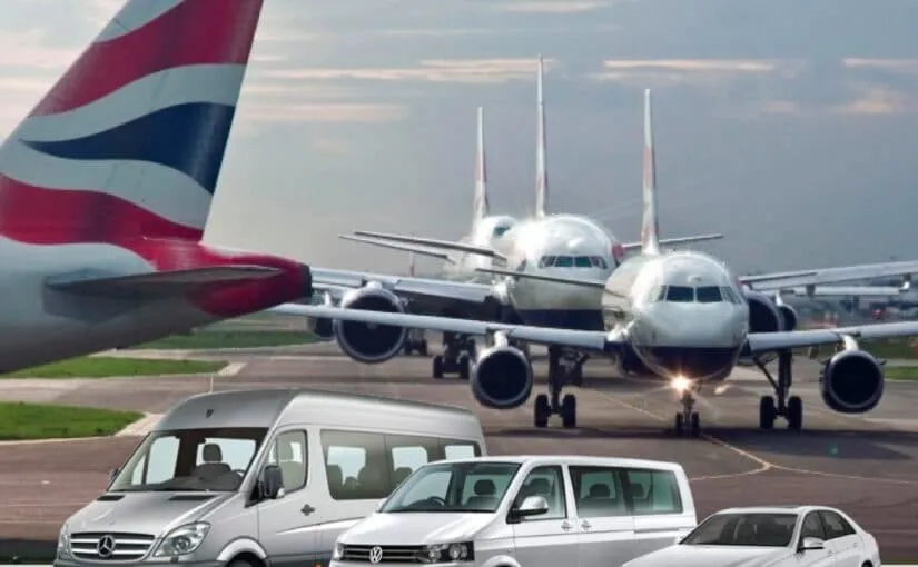 Luton Airport Taxi photo 3