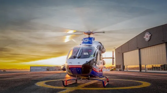Luxembourg Air Rescue photo 2