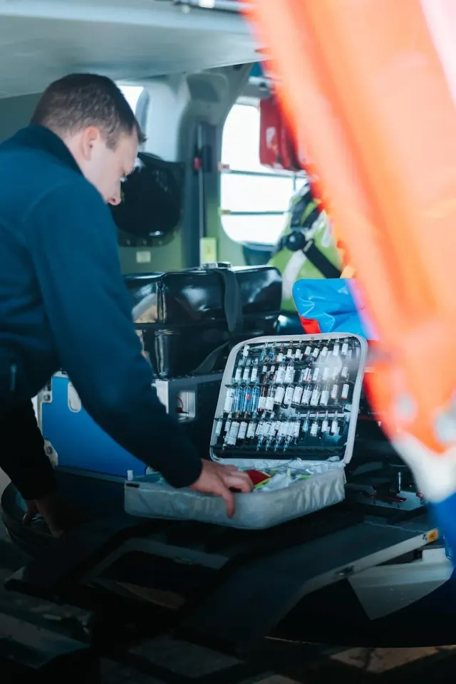 Luxembourg Air Rescue photo 3