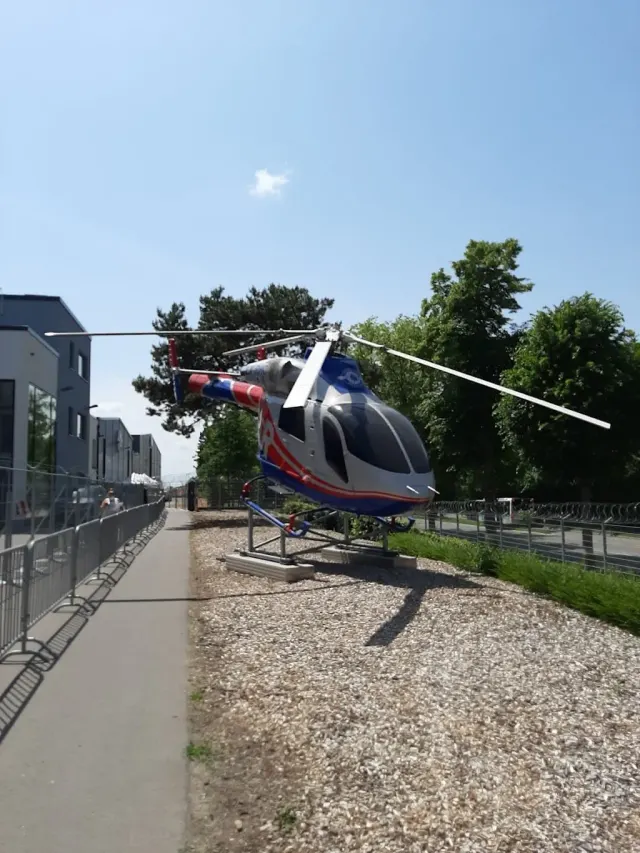 Luxembourg Air Rescue photo 4