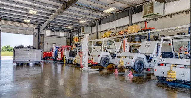 Mercury Ground Support Equipment: photo 1