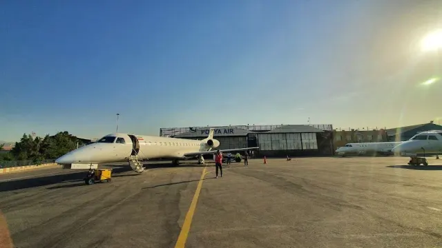 Pouya Air: photo 1