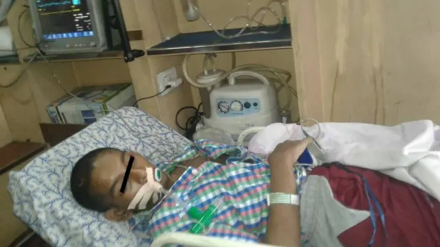 Vedanta Air Ambulance: photo 2