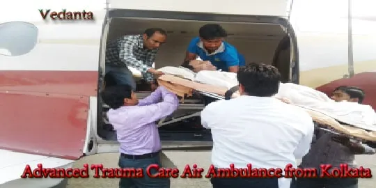 Vedanta Air Ambulance: photo 4