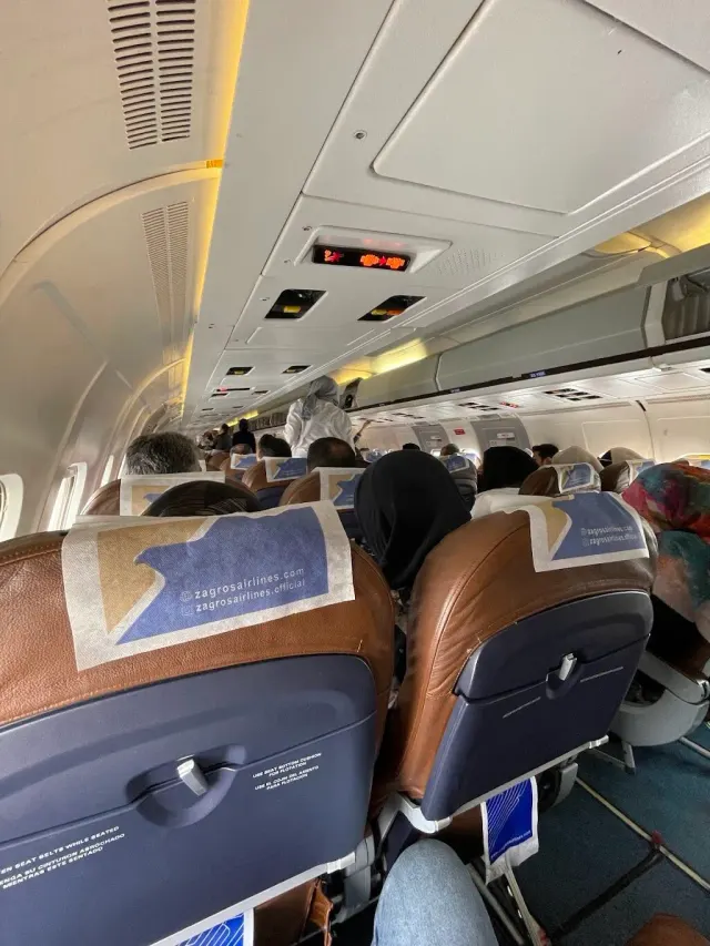 Zagros Airlines: photo 2