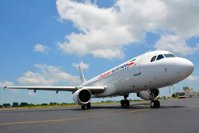 Zagros Airlines: photo 4