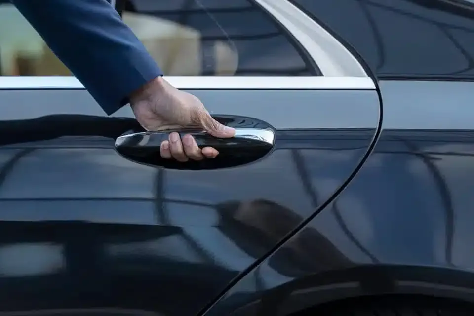 Gold Cars Airport Transfers Ltd in Edinburgh | Taxi Services: photo 4