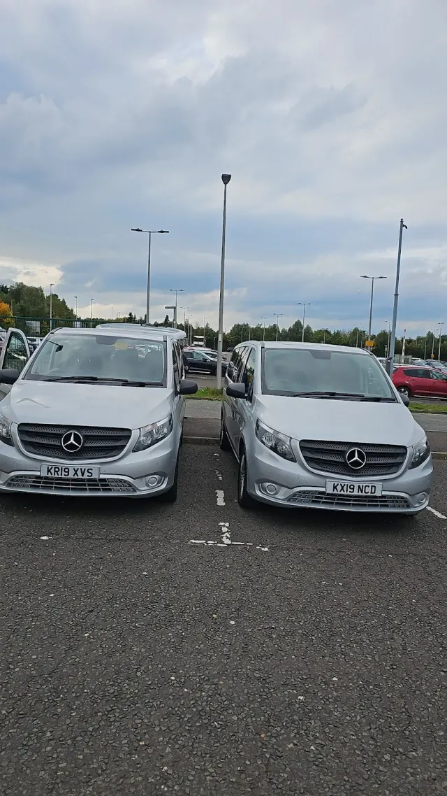 Celtic Transfers | Edinburgh Airport Transfers And Taxi Cab Services: photo 2