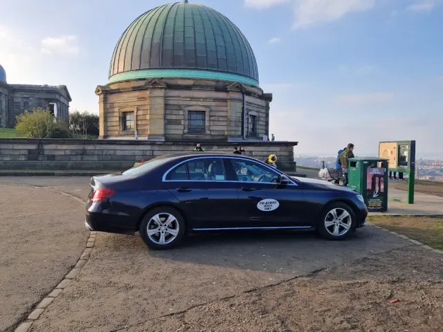 Edinburgh Airport Taxi | Capital Transfer Cars: photo 2