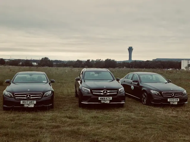 Edinburgh Airport Taxi | Capital Transfer Cars: photo 3