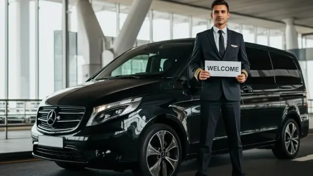 Edinburgh Cab - Edinburgh Airport Transfer: photo 2