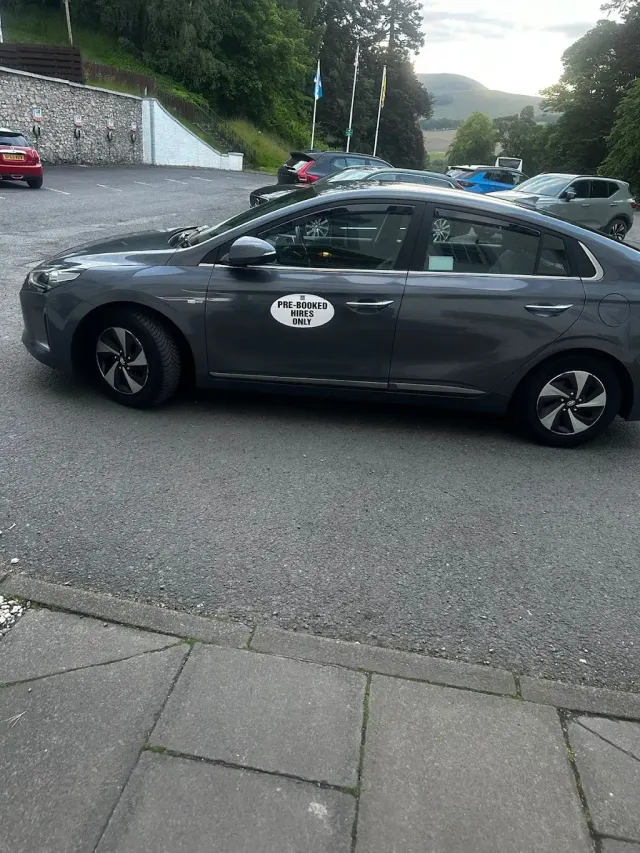 Edinburgh Cab - Edinburgh Airport Transfer: photo 3