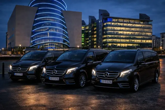 Executive Chauffeur Dublin