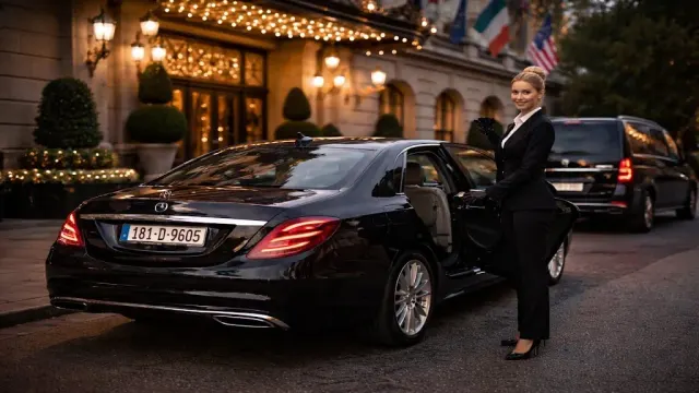Executive Chauffeur Dublin photo 2