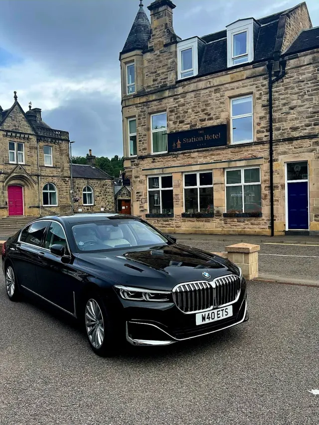 Executive Transfer Scotland photo 4