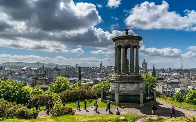 Gold Cars Airport Transfers Ltd in Edinburgh | Taxi Services: photo 1