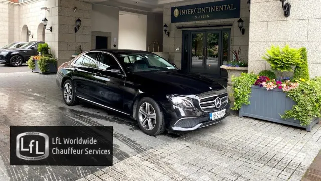 LFL Chauffeur Services Dublin