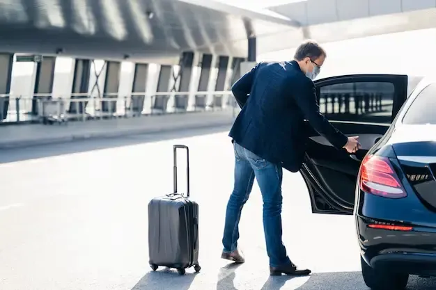 Gold Cars Airport Transfers Ltd in Edinburgh | Taxi Services: photo 2