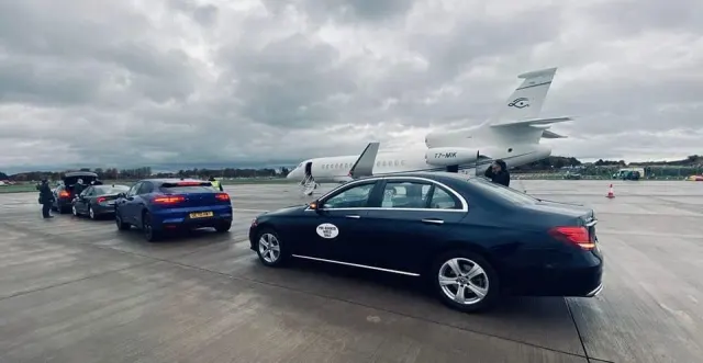 Prestige Transfer Edinburgh