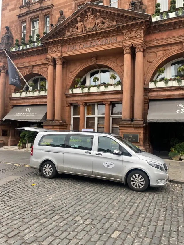 Prestige Transfer Edinburgh: photo 2