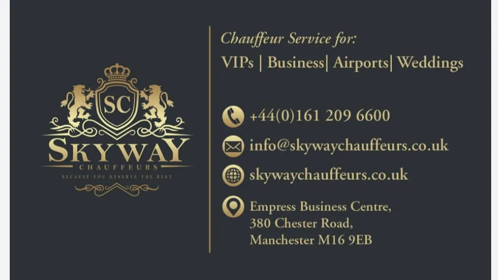 Skyway Chauffeurs: photo 1