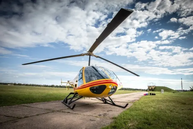 Wilco Aviation Limited: photo 4