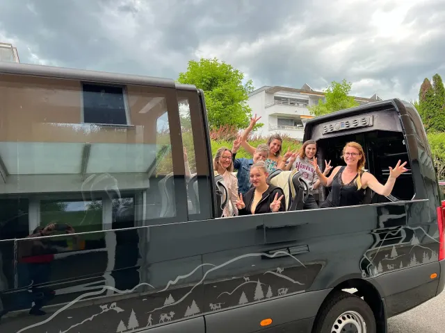 ARATOURS SA (AlpTransfer & AlpExcursion): photo 4