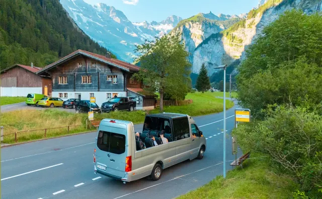 ARATOURS SA (AlpTransfer & AlpExcursion): photo 2