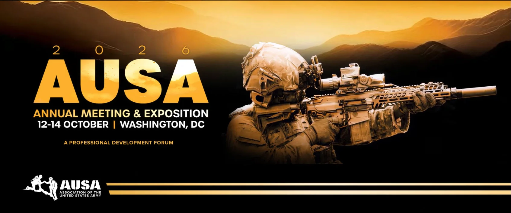 AUSA 2026 Annual Meeting and Exposition