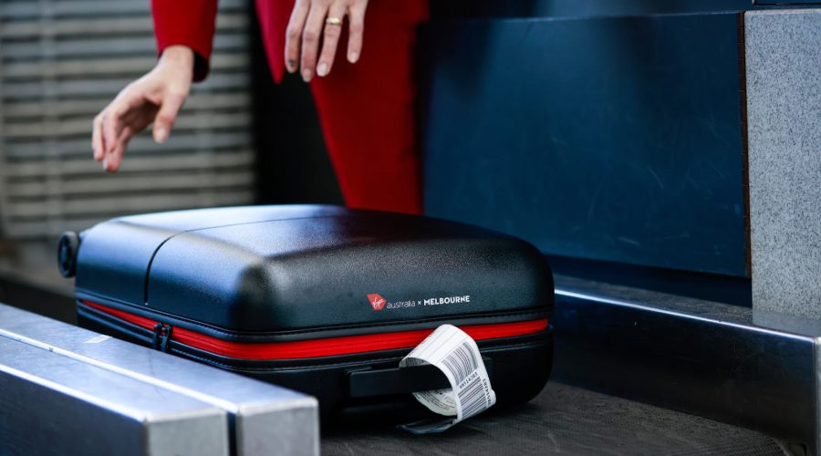 Virgin Australia Leads with Advanced Baggage Tracking System