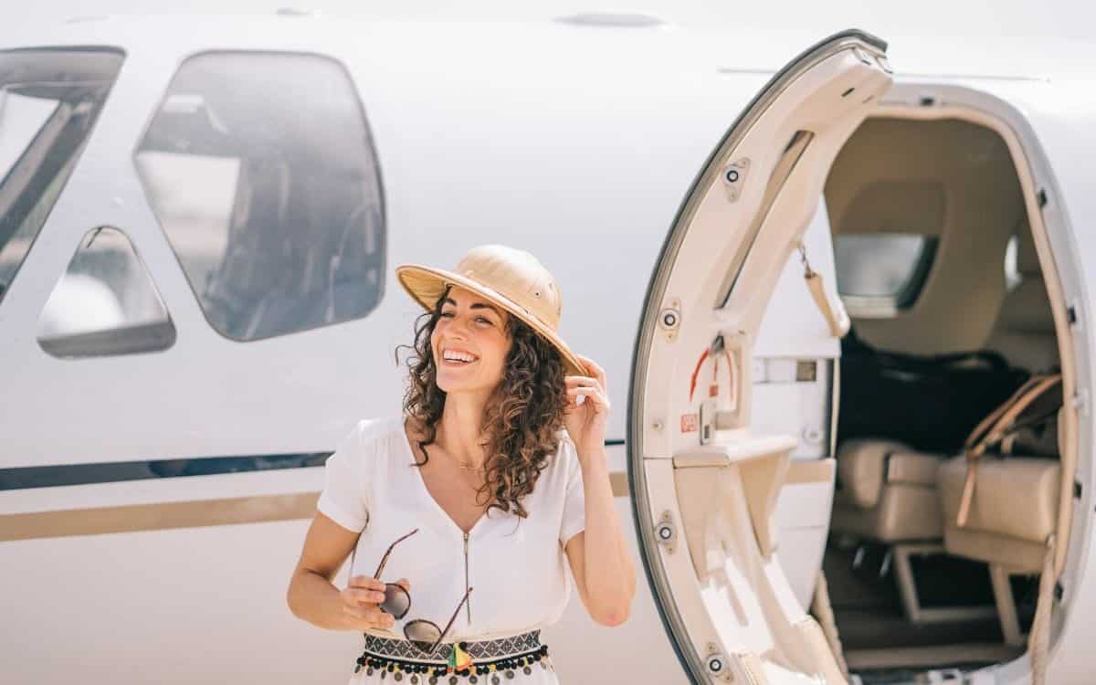 how to finance a private jet