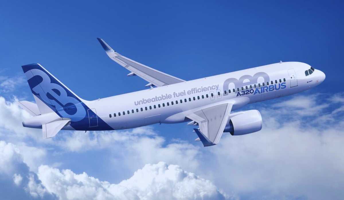 AIRBUS A320 FAMILY visual data 7