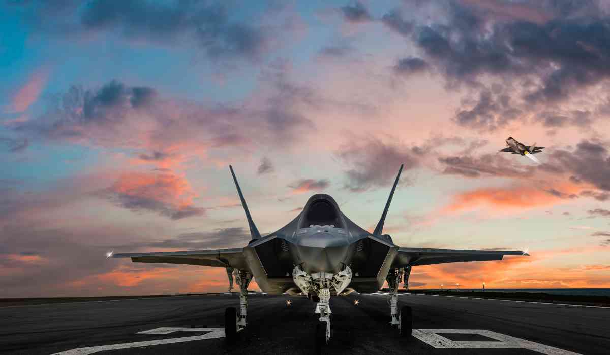 british fighter jets battle