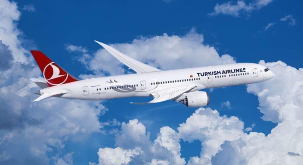 Turkish Airlines Expands Fleet