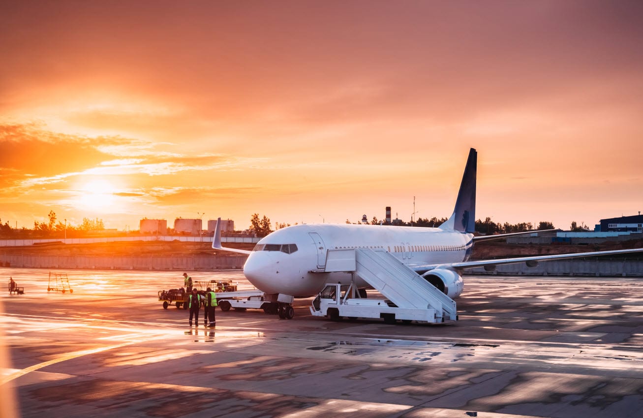 Global Microsoft Outage Grounds Flights