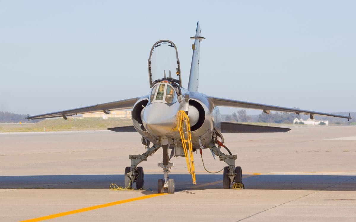 fastest military aircraft