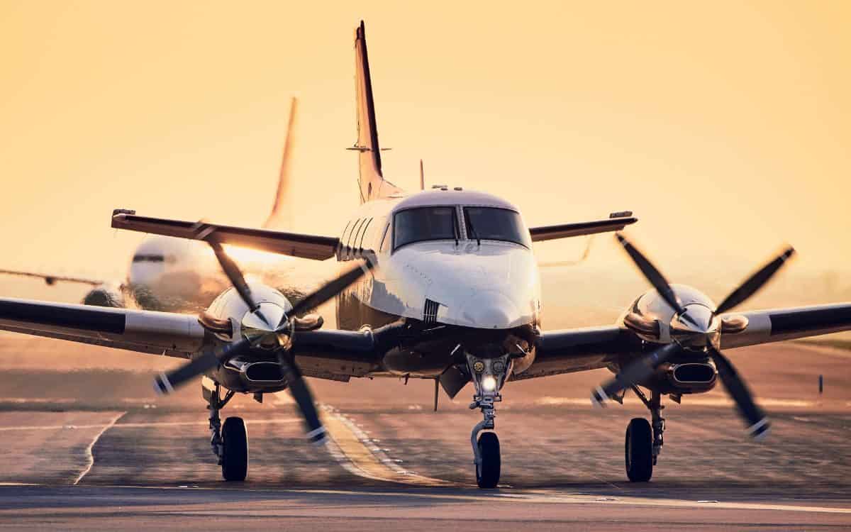 Q400 vs ATR 72
