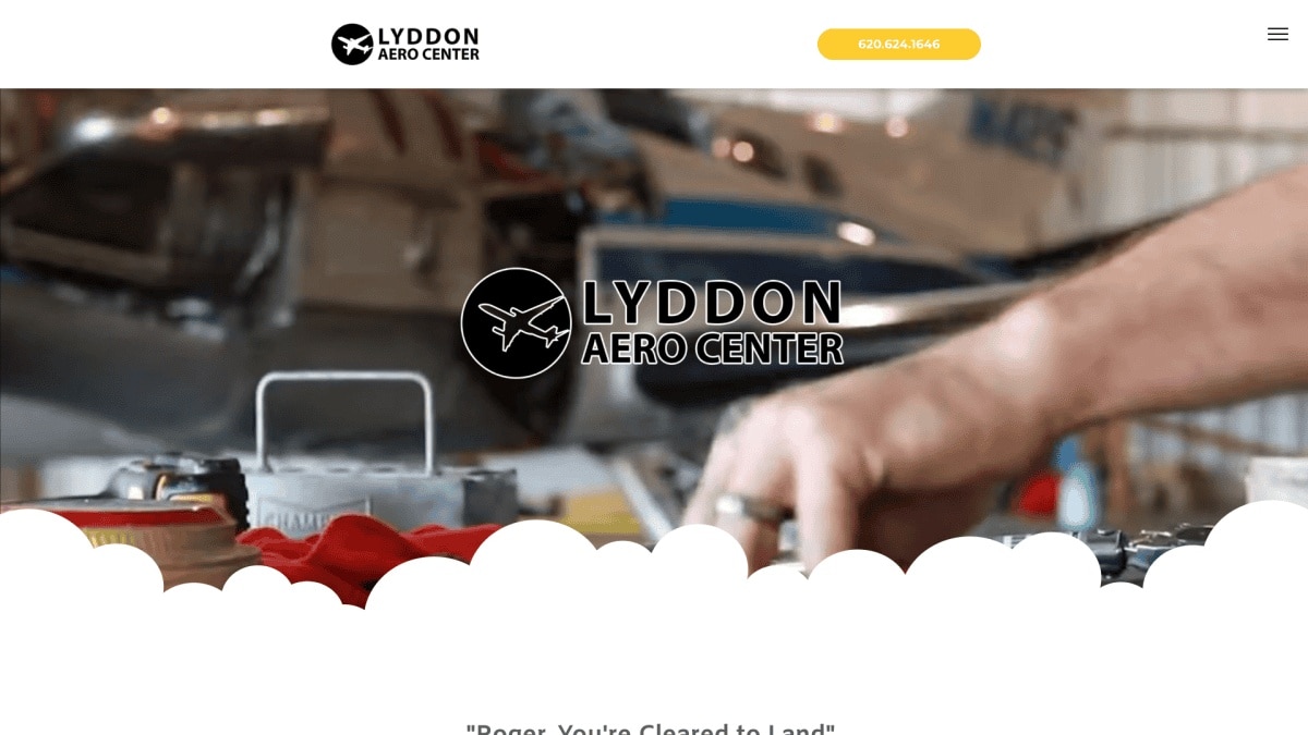 Lyddon Aero Center