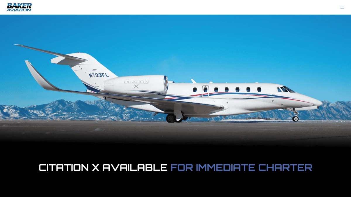 Baker Aviation LLC