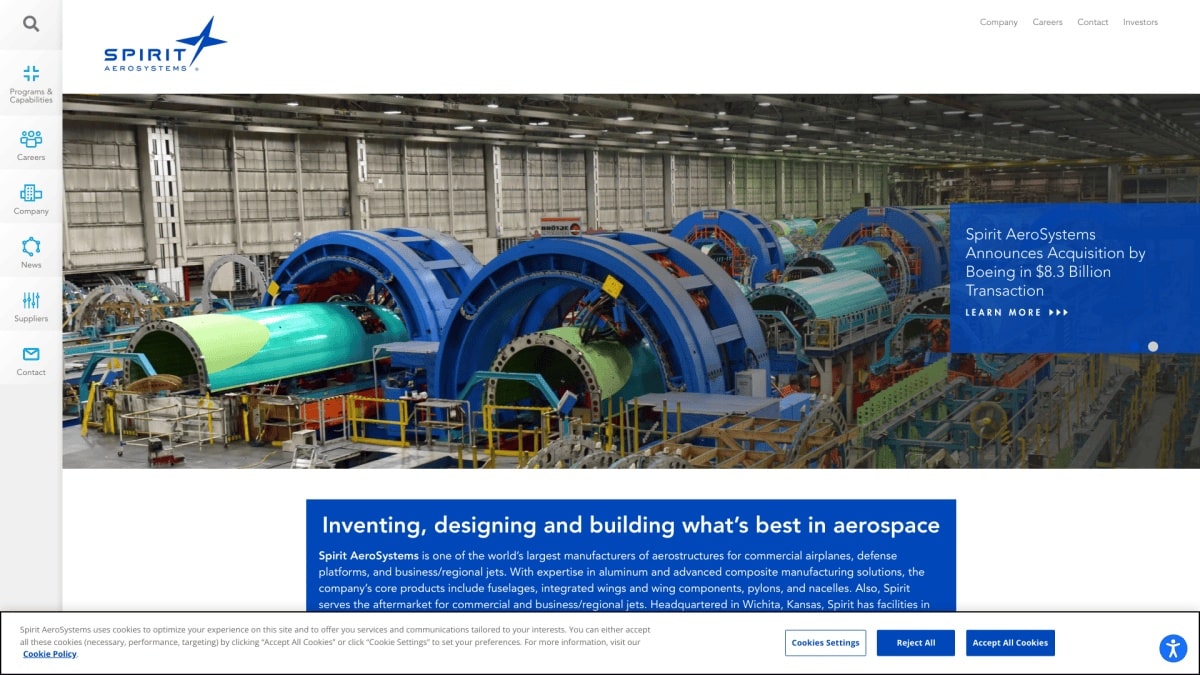 Spirit AeroSystems