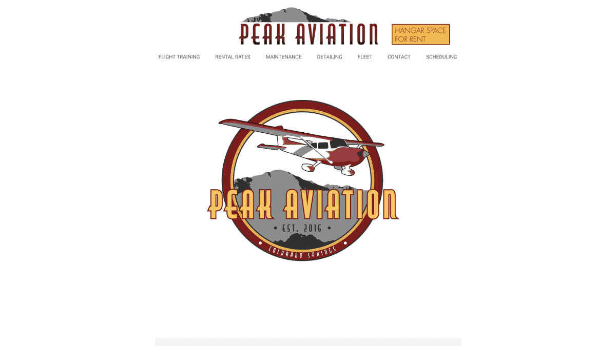 The Flying Engineer; Beyond the Horizon: Explore Aviation Like Never Before 56 Peak Aviation Center