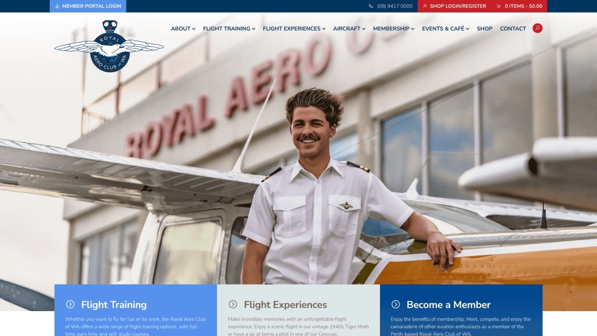 Royal Aero Club of Western Australia