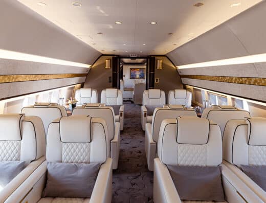 Royal Jet