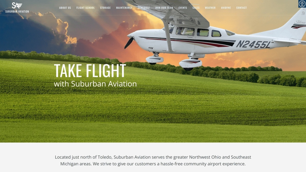 Suburban Aviation